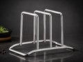 SNAG Titan Stand™ – מעמד פרימיום לקרשי חיתוך וכלי מטבח